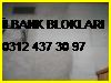  İlbank Blokları Halı Yıkama Fabrikası 0312 437 30 97 Ankara İlbank Blokları
