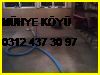  Mühye Köyü Halı Yıkama Fabrikası 0312 437 30 97 Ankara Mühye Köyü