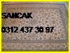  Sancak Halı Yıkama Fabrikası 0312 437 30 97 Ankara Sancak