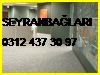  Seyranbağları Halı Yıkama Fabrikası 0312 437 30 97 Ankara Seyranbağları