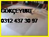  Gökçeyurt Halı Yıkama Fabrikası 0312 437 30 97 Ankara Gökçeyurt