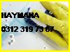  Haymana Temizlik Şirketi Doğukan Temizlik 0312 319 73 67 Ankara Haymana