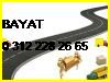  Bayat Evden Eve Nakliye, Ev Ofis, İşyeri, Depo Taşımacılık 0 312 228 26 65 Ankara Bayat