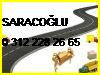  Saracoğlu Evden Eve Nakliye, Ev Ofis, İşyeri, Depo Taşımacılık 0 312 228 26 65 Ankara Saracoğlu