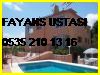  Fayans Ustası Amasya Fayans Ustası