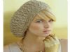  El Örgü Şapka Modelleri Y-d Yün Dünyası