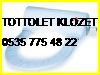  Tottolet Klozet Kapağı Hijyenik Klozet Kapak Sistemi Tottolet Klozet Kapağı