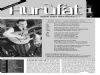  Hurûfât 6yla Merhaba. Daha Dün Çıkmaya Başladık, Kimsenin Haberi Yoktu. Bugün, 6. Sayıdayız. Bir Çok İlgili Haberdar Bizden. Zaman Ne Kadar Görünmez