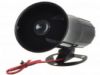  Alarm Hoparlörü, Siren Sesi Megafon (dc 12v) Ücretsiz Kargo