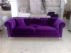  Mor Kadife Chester Koltuk Takımları Chester Koltuk Modelleri Chester Koltuk Fiyatları