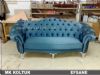 Turkuaz Chester Koltuk Takımları Turkuaz Koltuk Modelleri Chester Koltuk Fiyatları