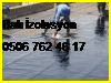  Çatı İzolasyon Malzemeleri Batı İzolasyon 0506 762 46 17 Çatı İzolasyon Malzemeleri
