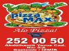  Pizza  Maxs  Gaziemir   İzmir  Abdül Hamit Yavuz  Caddesi  2/a