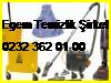  Evka 5 İnşaat Sonrası Temizlik Şirketi 0232 362 01 00 Egem Temizlik Şirketi Evka 5