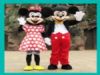 SEVİMLİ MİCKEY MİKİ MİNİ MAUSE MASKOT KOSTÜM  SİZLERLE MASKOT KOSTÜM007