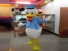 SEVİMLİ KAHRAMAN DUFY DUCK SEVİMLİ ÖRDEK MASKOT KOSTÜMÜ SİZLERLE MASKOTKOSTÜM 007 DE