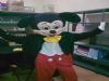 MİCKEY MAUSE MASKOT KOSTÜM SİZLERLEE  MASKOTKOSTUM007