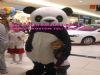  Panda Panda Panda Enfes Dondurma Maskot Kostümleri Fun World Eğlence Dünyası 0 535 4900015