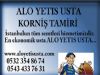  Bahceşehir Korniş Montaj Ustası Tamir Servisi