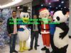  Donald Duck,noel Baba Ve Panda Maskot Kostümleri Fun World Eğlence Dünyası 0 535 4900015