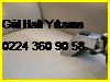  İntizam Koltuk Yıkama 0224 360 90 58 Bursa Gül Koltuk Yıkama İntizam