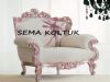  Sema Ev Koltuk Klasik Koltuk İmalatı Tamiri Yüz Değişimi Zevkinize Göre Kapitoneli Kapitonesiz Altın Varak Gümüş Varak Saworoski Taşlı
