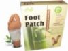 Foot Patch Detox Bandı 10 Lu Set En Uygun Fiyat Garantisi