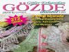  Gözde Dantel- 120 Havlu Kenarlar, İğne Oyaları Ve Kenar Dantelleri
