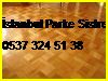  Sessiz Parke Parke Sistre Cila Tamirat Tadilat Uygulama İstanbul Sessiz Parke