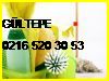  Gültepe Baca Temizleme Şirketi 0216 520 30 53 İstanbul Baca Temizliği Gültepe