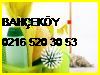  Bahçeköy Baca Temizleme Şirketi 0216 520 30 53 İstanbul Baca Temizliği Bahçeköy