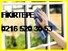  Fikirtepe Baca Temizleme Şirketi 0216 520 30 53 İstanbul Baca Temizliği Fikirtepe
