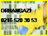  Orhangazi Baca Temizleme Şirketi 0216 520 30 53 İstanbul Baca Temizliği Orhangazi