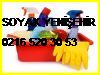  Soyak Yenişehir Baca Temizleme Şirketi 0216 520 30 53 İstanbul Baca Temizliği Soyak Yenişehir