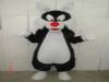 GÜLDÜREN MASKOT KOSTÜM ATÖLYESİ SİLVESTİR KEDİ MASKOT KOSTÜMÜ SUNAR