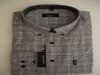  Uzun Kollu Erkek Gömlek %100 Pamuk İthal Kumaş