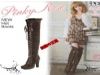  Bayan Deri Bot  Bayanlara Özel Bot Çizme Tasarımları Ucuz Toptan En Yeni Modeller  Bayan Deri Bot