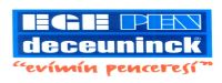  Egepen Deceunınck Logosu