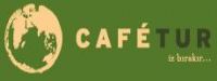 Caf Turizm Ltd. Şti. Eurocafe Seyahat Acentası Logosu