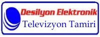 Desilyon Elektronik Televizyon Tamiri Logosu