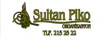  Sultan Piko Organizasyon Logosu