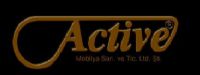  Active Mobilya San. Ve Tic. Ltd. Şti Logosu