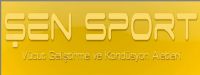  Şen Sport Vücut Geliştirme Ve Kondisyon Cihazları Logosu