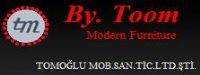  Tomoğlu Mobilya Modern Koltuk Takımları Logosu