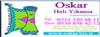 Konya Temilik Şirketi Oskar Temizlik Halı Yıkama Şirketi Logosu