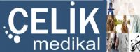  Çelik Ortopedi Medikal Logosu