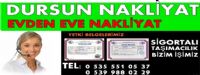  Kayseri Evden Eve Dursun Nakliyat Logosu