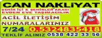  Ankara Nakliyat Logosu