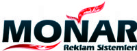  Monar Damla Etiket Sistemleri Logosu