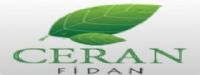  Ceran Tarım Sertifikalı Meyve Fidanları Logosu